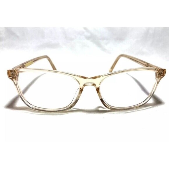 Christian Siriano Miranda Eyeglasses FRAME Only NUDCR 53-15-140 - Picture 2 of 6